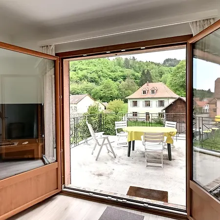 Holiday home Olive - Maison Proche Selestat Colmar